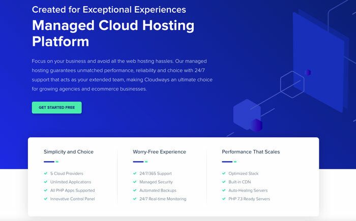 managed cloud hosting cloudways